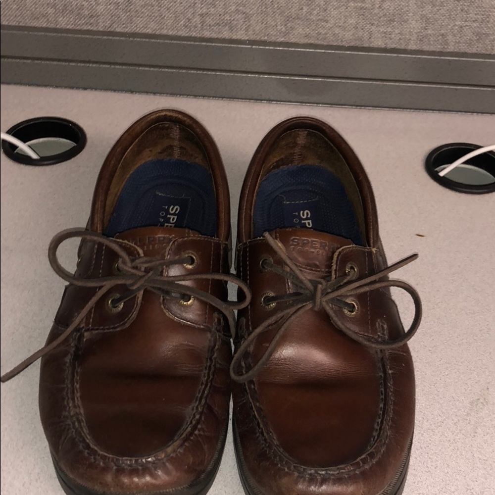 Men’s 10 1/2 Sperry Top Sider Boat shoes